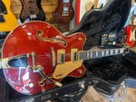 Gretsch G5422TG with Bigsby -Inc Hard Case