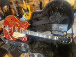 Gretsch G5422TG with Bigsby -Inc Hard Case