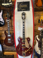 Gretsch G5422TG with Bigsby -Inc Hard Case