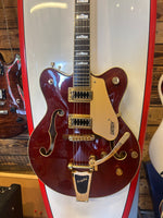 Gretsch G5422TG with Bigsby -Inc Hard Case