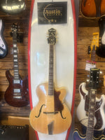 1958 Hofner President Acoustic Guitar