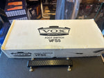 VT40X Classic Blue 40-watt hybrid modelling combo Inc VFS5 Footswitch