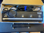 VT40X Classic Blue 40-watt hybrid modelling combo Inc VFS5 Footswitch
