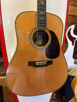 Sigma (guitarguitar) Special SDR-45E Electro Acoustic Guitar