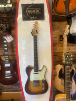 Custom 62 Telecaster By Guitar Garage London