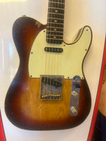 Custom 62 Telecaster By Guitar Garage London