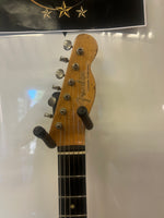 Custom 62 Telecaster By Guitar Garage London