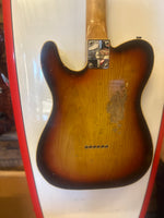 Custom 62 Telecaster By Guitar Garage London