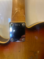 Custom 62 Telecaster By Guitar Garage London