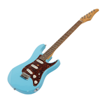 Levinson Sceptre Ventana SV1 Electric Guitar in Sonic Blue