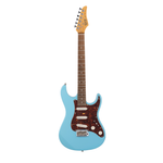 Levinson Sceptre Ventana SV1 Electric Guitar in Sonic Blue