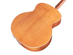 Guild F-250e Deluxe Maple Electro Acoustic Guitar - Brand New -