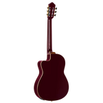 Ortega Guitars RCE138-T4STR Thinline Spruce/Mahogony