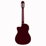 Ortega Guitars RCE138-T4STR Thinline Spruce/Mahogony