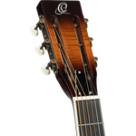 Ortega Guitars RRG50CE Resonator Flamed maple cutaway electro