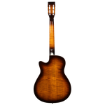 Ortega Guitars RRG50CE Resonator Flamed maple cutaway electro