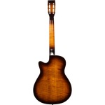 Ortega Guitars RRG50CE Resonator Flamed maple cutaway electro