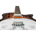 Ortega Guitars RRG50CE Resonator Flamed maple cutaway electro