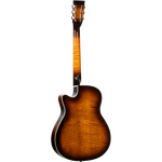 Ortega Guitars RRG50CE Resonator Flamed maple cutaway electro