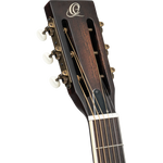 Ortega Americana Series RRG60E electro full metal antique brushed finish