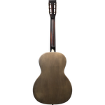 Ortega Americana Series RRG60E electro full metal antique brushed finish