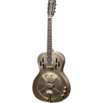 Ortega Americana Series RRG60E electro full metal antique brushed finish