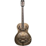 Ortega Americana Series RRG60E electro full metal antique brushed finish