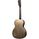 Ortega Americana Series RRG60E electro full metal antique brushed finish