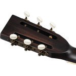 Ortega Americana Series RRG60E electro full metal antique brushed finish