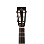 Sigma SDJM-18 Acoustic Guitar - Solid Adirondack Spruce (AA Grade) Top