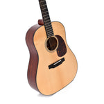 Sigma SDJM-18 Acoustic Guitar - Solid Adirondack Spruce (AA Grade) Top