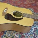 Simon & Patrick S&P 6 Spruce Acoustic Guitar