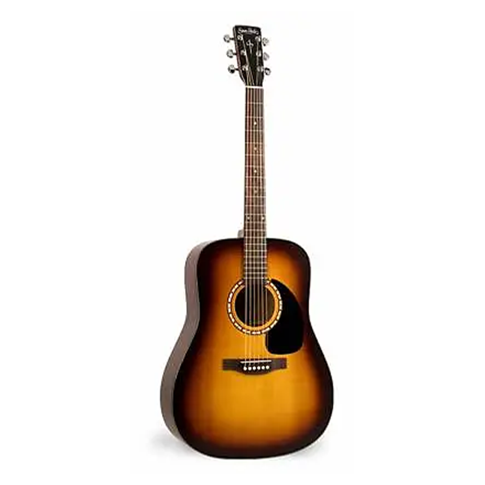 Simon Patrick Songsmith QIT Electro Acoustic Electric Austin
