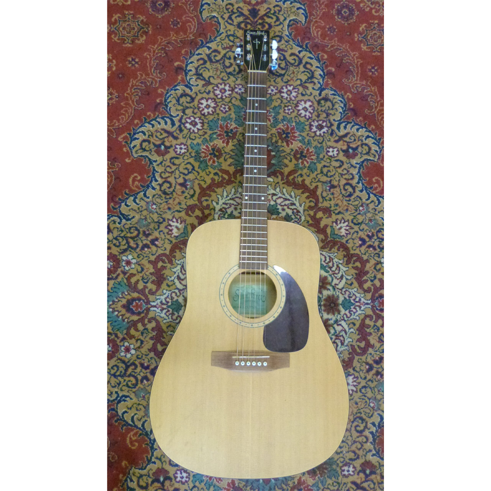 Simon & Patrick S&P 6 Spruce Acoustic Guitar