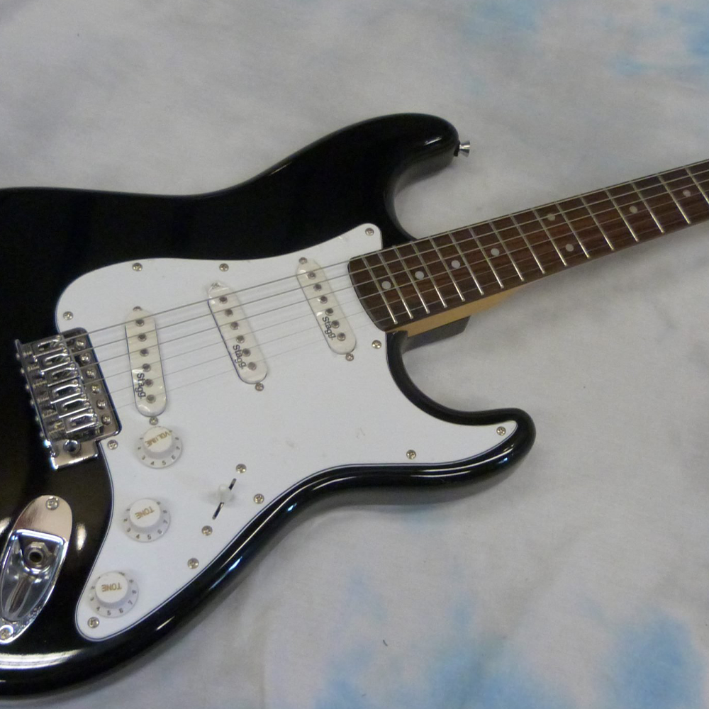 Stagg S300 Strat Style Electric Guitar New Austin Guitars