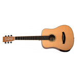 Tanglewood TRX2ELH Left Handed Electro Acoustic Travel Guitar - Inc Gigbag