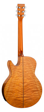 Tanglewood Winterleaf Exotic series TWX6CESMF Electro Acoustic Guitar