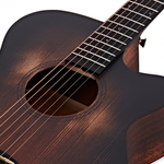 Tanglewood TW OT 2E Auld Trinity Solid Top Electro Acoustic Guitar