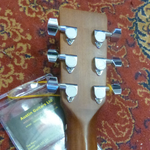 Tanglewood TW3E Winterleaf Electro Acoustic Guitar