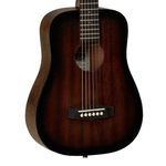 Tanglewood TWCR T Crossroads Travel Acoustic, Whisky Burst