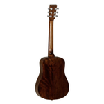 Tanglewood TWCR T Crossroads Travel Acoustic, Whisky Burst