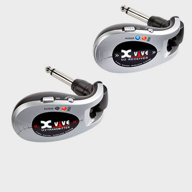 X vive U2 Complete System - Silver