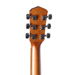 Veelah V1 Series Guitar - Acoustic GA with Cutaway, Solid Top - Spruce w/ Veelah Luxury Padded Gig Bag