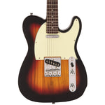 Vintage V20 Coaster Series Electric Guitar ~ 3 Tone Sunburst - FREE UK SHIPPING -