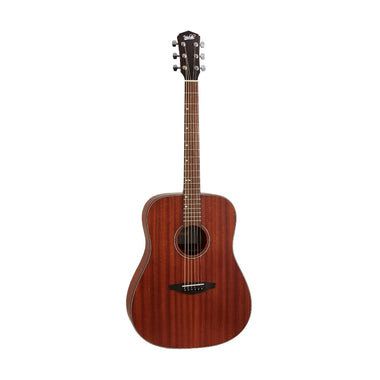 Veelah Vero Series Guitar, Acoustic VDMM, Mahogany Top w/ Veelah Padded Gigbag