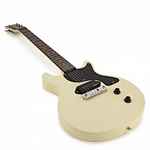 Vintage V130 ReIssued Electric Guitar ~ Vintage White