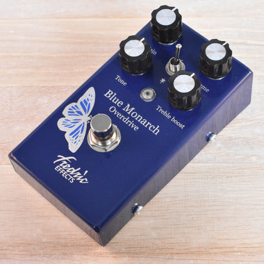 Fredric - Blue Monarch Blues Breaker Style Overdrive Pedal