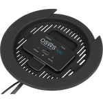 Ortega UHF Wireless System Wireless Soundhole Pickup System for acoustic guitars - OSWS100