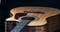 New Acoustic Guitars
