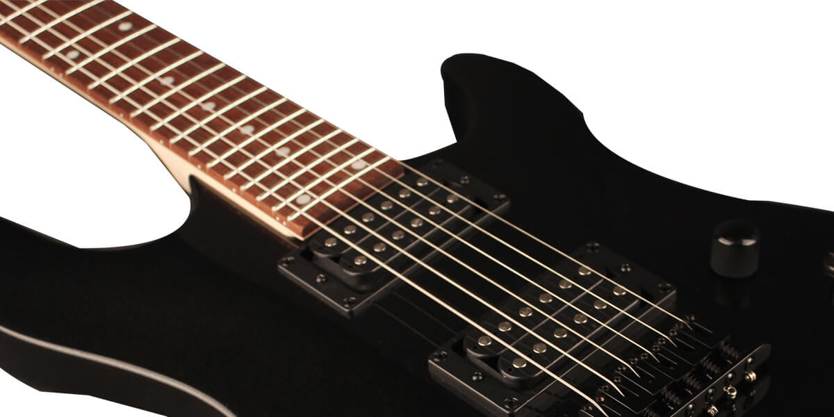 Cort KX100 Black Metallic Electric Guitar – Austin Guitars Liverpool